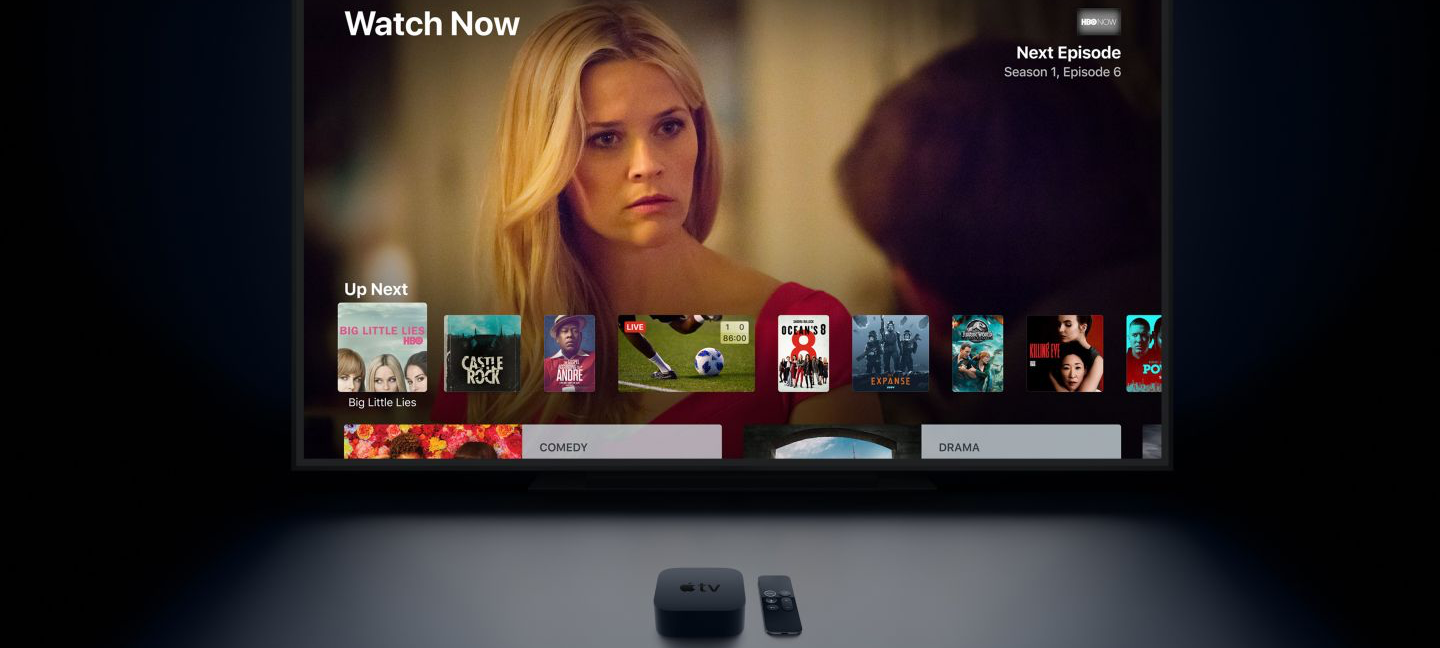 Gak Mau Kalah Sama Netflix, Apple Luncurkan Video Streaming Service